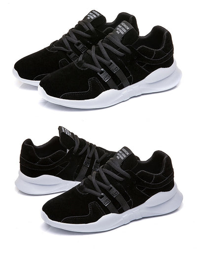 Zapatillas Deportivas Huecas Transpirables Estilo Europeo - Image 23