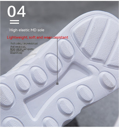 Zapatillas Deportivas Huecas Transpirables Estilo Europeo - Image 45