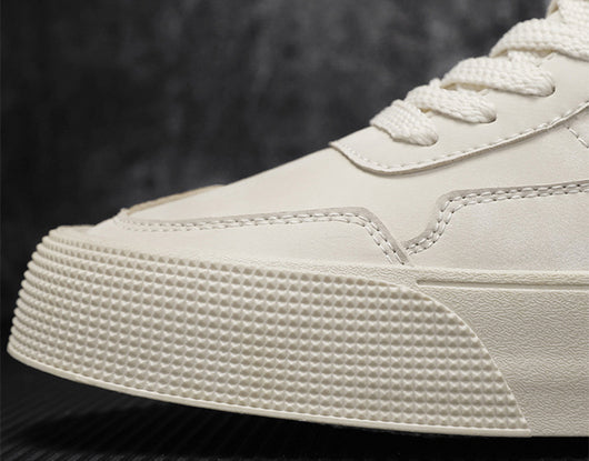 Tenis Casuales para Hombre Respirable con Suela Gruesa y Cordones - Zapatillas de Caminar y Correr - Image 15