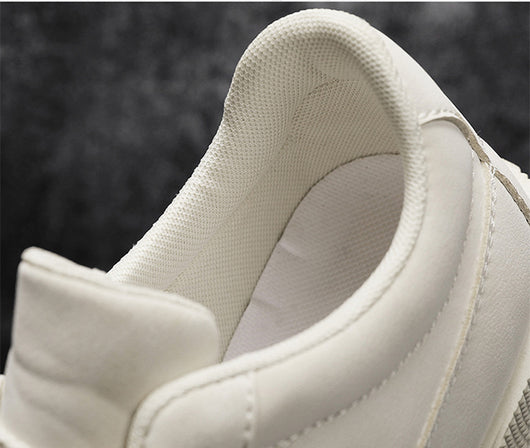 Tenis Casuales para Hombre Respirable con Suela Gruesa y Cordones - Zapatillas de Caminar y Correr - Image 16