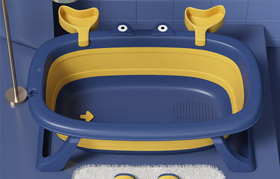 Bañera Plegable para Bebé - Práctica y Segura - Image 18