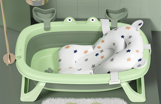 Bañera Plegable para Bebé - Práctica y Segura - Image 25