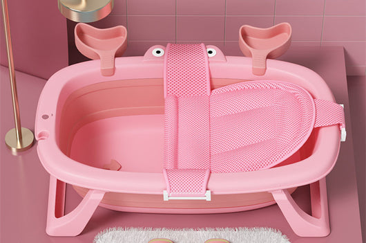 Bañera Plegable para Bebé - Práctica y Segura - Image 28