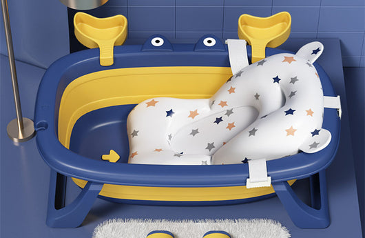 Bañera Plegable para Bebé - Práctica y Segura - Image 31