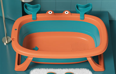 Bañera Plegable para Bebé - Práctica y Segura - Image 32