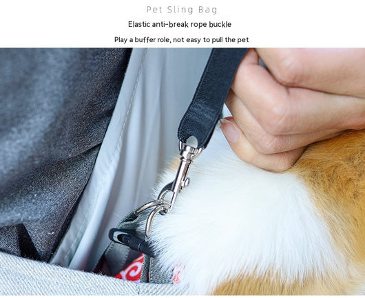 Mochila Transportadora para Perros - Hug Pet - Image 15