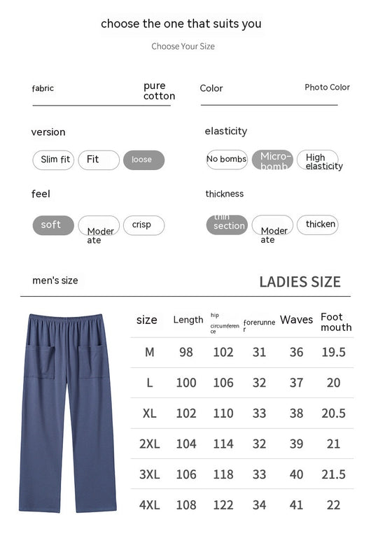 Pantalones Casuales Ligeros para Hombre Verano - Image 16