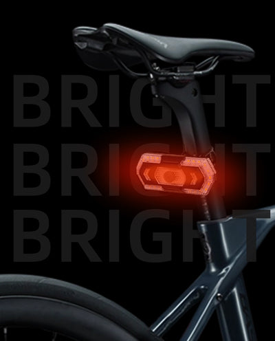 Luz Trasera con Control Remoto y Carga USB Resistente al Agua - Image 18