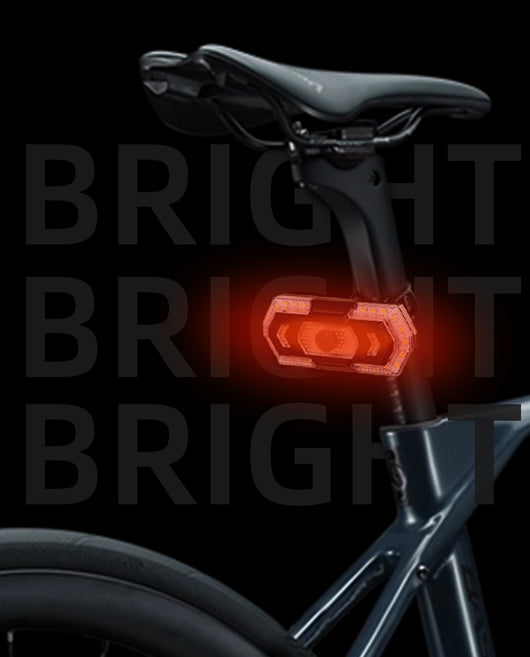 Luz Trasera con Control Remoto y Carga USB Resistente al Agua - Image 18