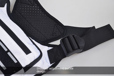Bolsa Deportiva Pectoral para Teléfono Ajustable y Transpirable - Image 4