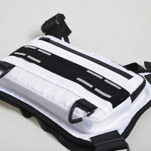 Bolsa Deportiva Pectoral para Teléfono Ajustable y Transpirable - Image 6