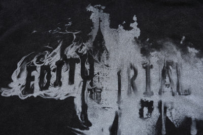 Playera de Manga Corta Estilo Americano Desgastado - Image 17