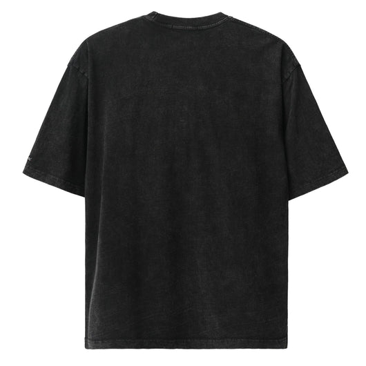 Playera de Manga Corta Estilo Americano Desgastado - Image 23