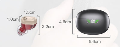 Audífono Digital con Reducción de Ruido de 16 Canales - Image 11