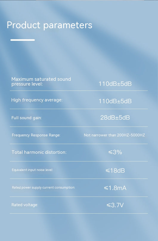 Audífono Digital con Reducción de Ruido de 16 Canales - Image 22
