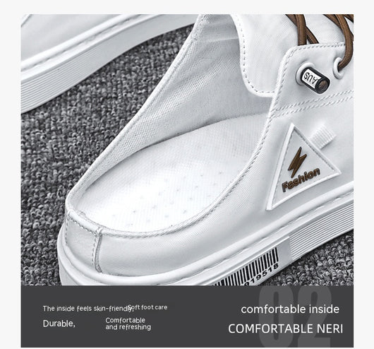 Sandalias Deportivas Transpirables con Tecnología Desodorizante para Hombre - Image 36