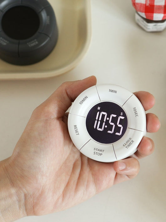 Temporizador Magnético de Cocina con Alarma - Image 19