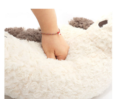 Almohada Cervical y Cojín Lumbar para Auto - Image 10