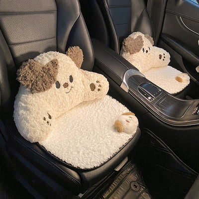 Almohada Cervical y Cojín Lumbar para Auto - Image 15