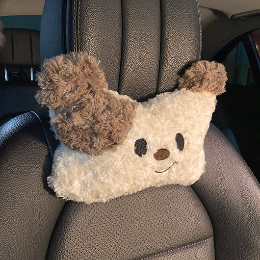 Almohada Cervical y Cojín Lumbar para Auto - Image 16