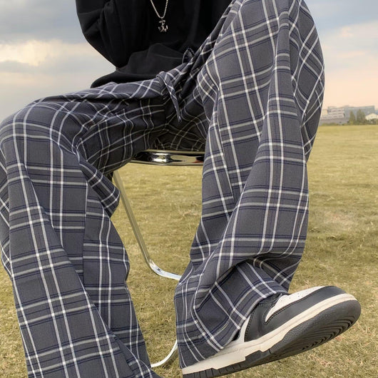 Pantalones Versátiles Estilo Coreano para Hombre - Image 9
