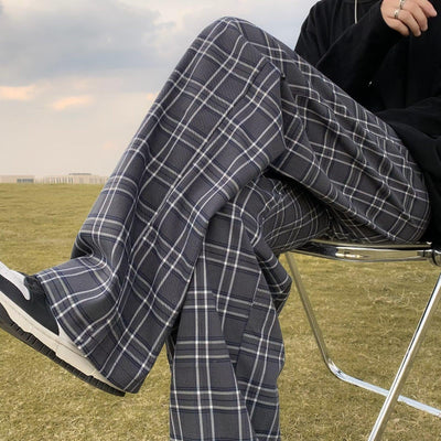 Pantalones Versátiles Estilo Coreano para Hombre - Image 12