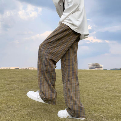 Pantalones Versátiles Estilo Coreano para Hombre - Image 14