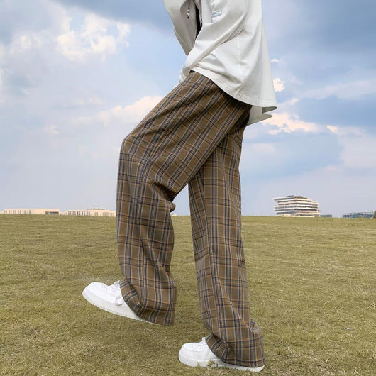 Pantalones Versátiles Estilo Coreano para Hombre - Image 14