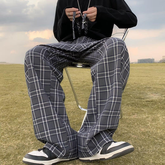 Pantalones Versátiles Estilo Coreano para Hombre - Image 15
