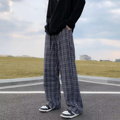 Pantalones Versátiles Estilo Coreano para Hombre - Image 16