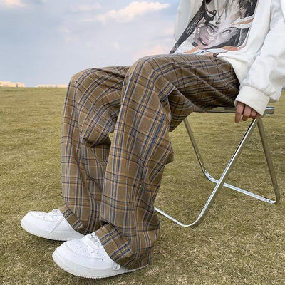 Pantalones Versátiles Estilo Coreano para Hombre - Image 19