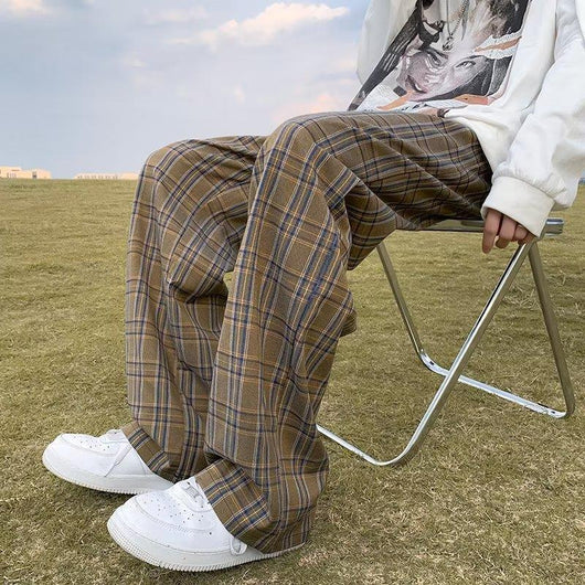 Pantalones Versátiles Estilo Coreano para Hombre - Image 19