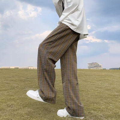 Pantalones Versátiles Estilo Coreano para Hombre - Image 21