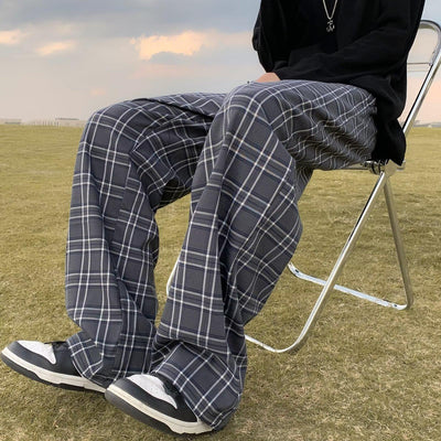 Pantalones Versátiles Estilo Coreano para Hombre - Image 22