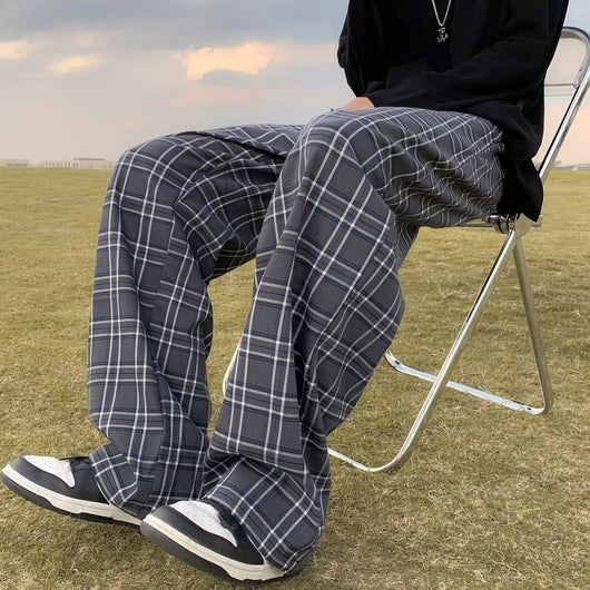 Pantalones Versátiles Estilo Coreano para Hombre - Image 22