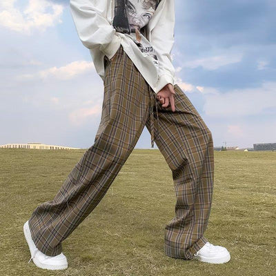 Pantalones Versátiles Estilo Coreano para Hombre - Image 24