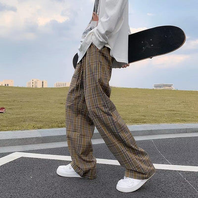 Pantalones Versátiles Estilo Coreano para Hombre - Image 25