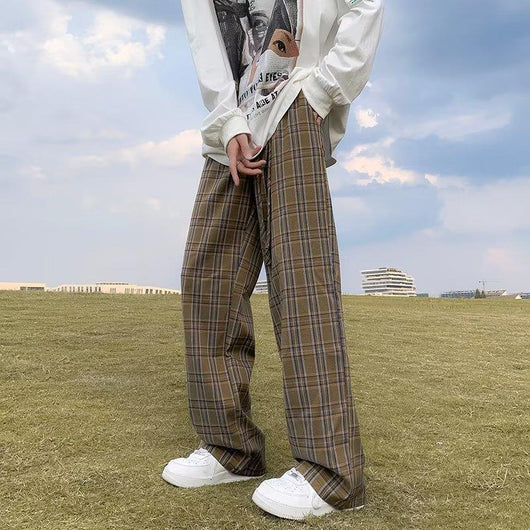 Pantalones Versátiles Estilo Coreano para Hombre - Image 26