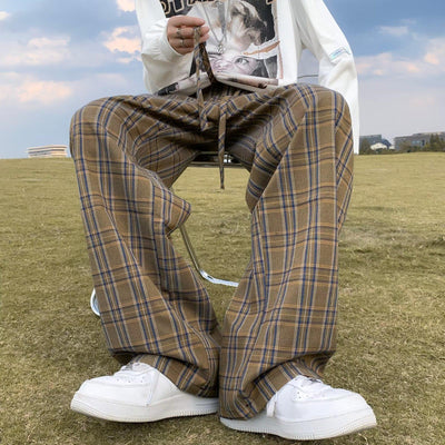 Pantalones Versátiles Estilo Coreano para Hombre - Image 28