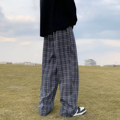 Pantalones Versátiles Estilo Coreano para Hombre - Image 29