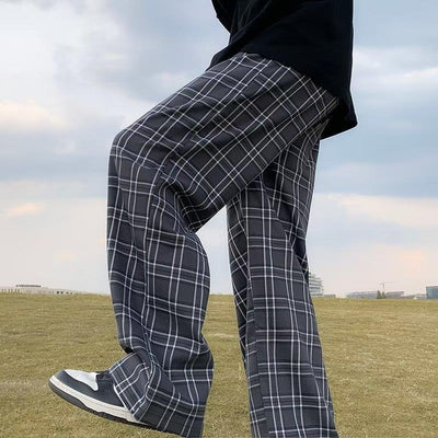 Pantalones Versátiles Estilo Coreano para Hombre - Image 31