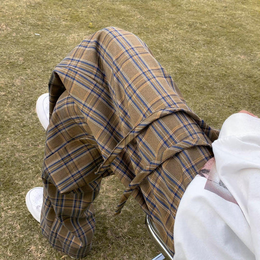 Pantalones Versátiles Estilo Coreano para Hombre - Image 32