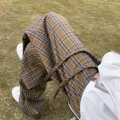Pantalones Versátiles Estilo Coreano para Hombre - Image 34