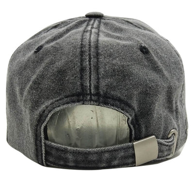 Gorra Retro Lavada para Hombre - Estilo Casual Clásico - Image 12