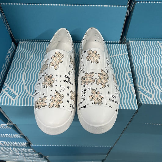 Sandalias Deportivas con Perforaciones - Calzado Transpirable Unisex para Playa y Exterior - Image 17