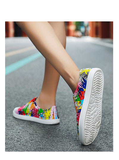 Sandalias Deportivas con Perforaciones - Calzado Transpirable Unisex para Playa y Exterior - Image 19