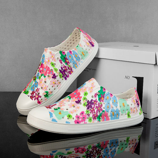 Sandalias Deportivas con Perforaciones - Calzado Transpirable Unisex para Playa y Exterior - Image 20