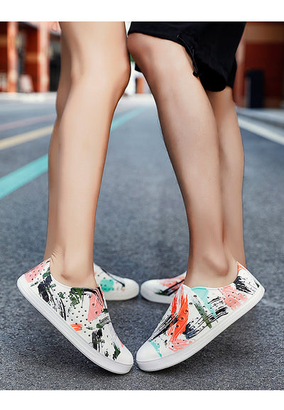 Sandalias Deportivas con Perforaciones - Calzado Transpirable Unisex para Playa y Exterior - Image 22