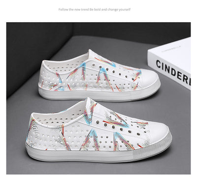 Sandalias Deportivas con Perforaciones - Calzado Transpirable Unisex para Playa y Exterior - Image 23
