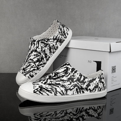 Sandalias Deportivas con Perforaciones - Calzado Transpirable Unisex para Playa y Exterior - Image 26